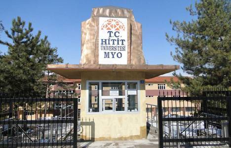 Hitit Üniversitesi’ne bağlı KYK yurdunun yemeği 12 öğrenciyi zehirledi